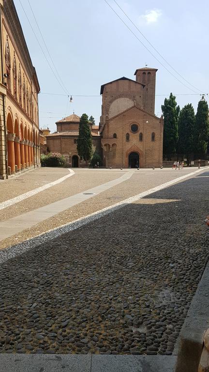 Flatinbo Apartments - Santo Stefano Bologna Eksteriør billede