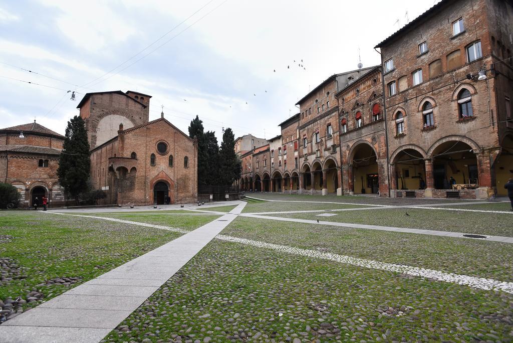 Flatinbo Apartments - Santo Stefano Bologna Eksteriør billede