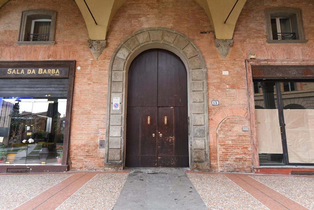 Flatinbo Apartments - Santo Stefano Bologna Eksteriør billede