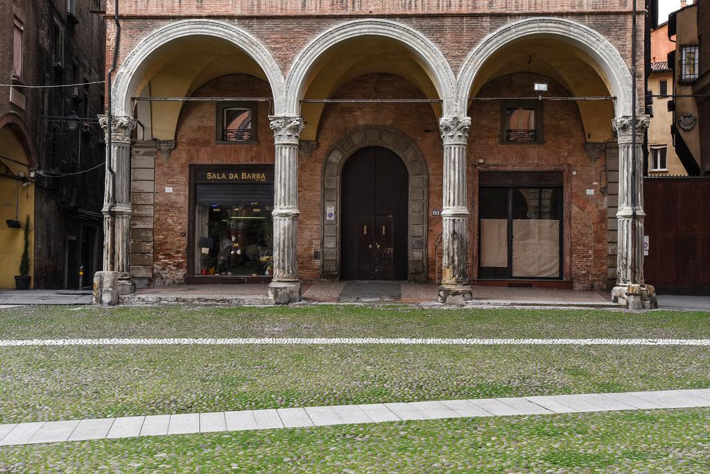Flatinbo Apartments - Santo Stefano Bologna Eksteriør billede