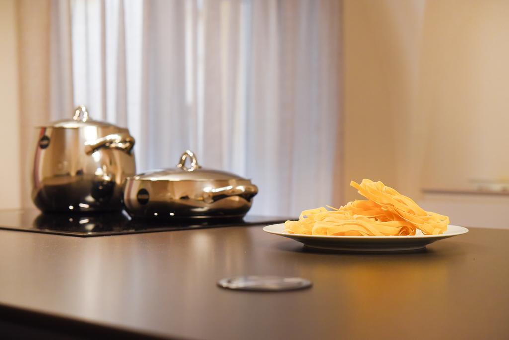 Flatinbo Apartments - Santo Stefano Bologna Eksteriør billede
