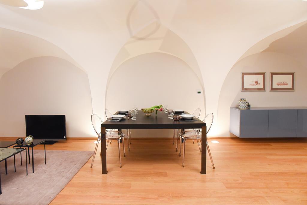 Flatinbo Apartments - Santo Stefano Bologna Eksteriør billede