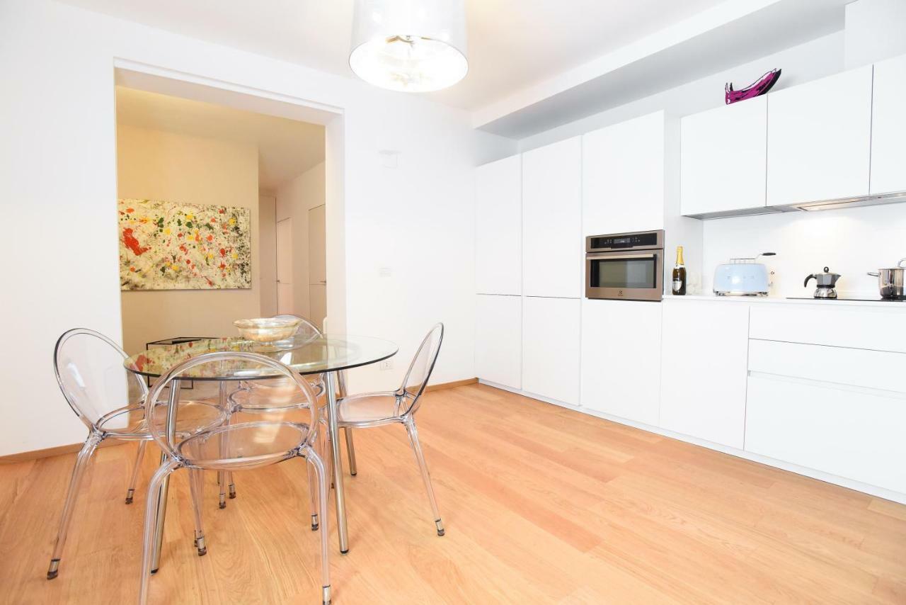 Flatinbo Apartments - Santo Stefano Bologna Eksteriør billede